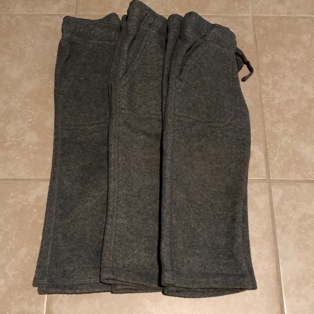 Gymboree 18-24 Months Gray Fleece Sweatpants